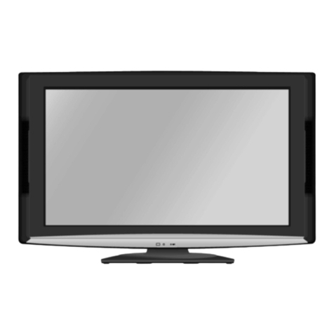 Panasonic TH-L32A10X2 User manual