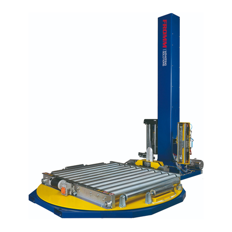 Fromm FS335 User manual