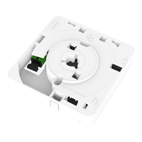 Genexis FiberTwist Series installation guide