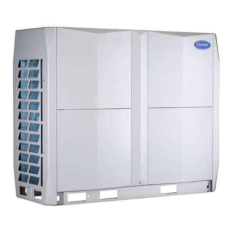 Carrier 38VMA072RDS5-1 Product guide