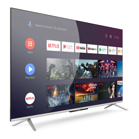 Allview 65ePlay7100-U user guide