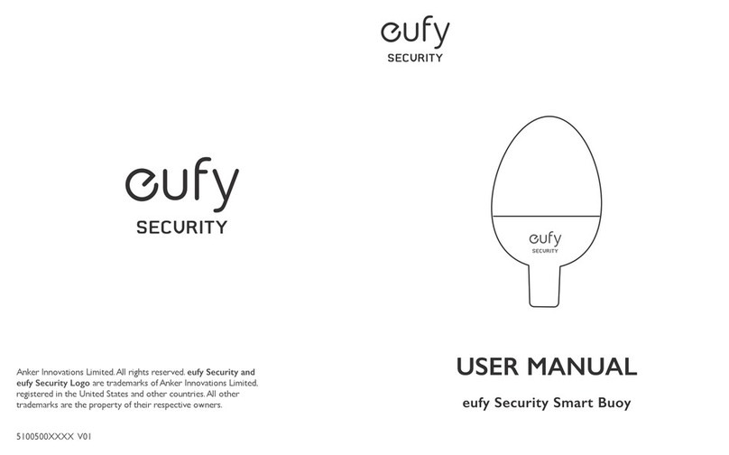 eufy Security Smart Buoy user manual