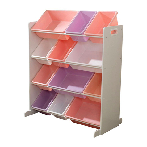 KidKraft 15450B User manual