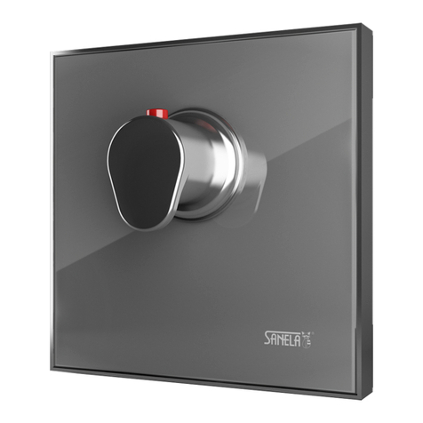 Sanela SLT 12B User manual