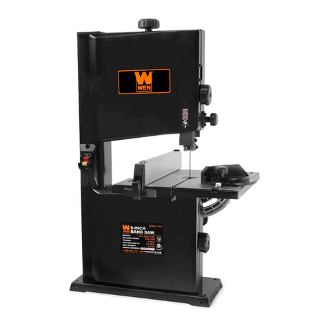 Wen 3959 User manual