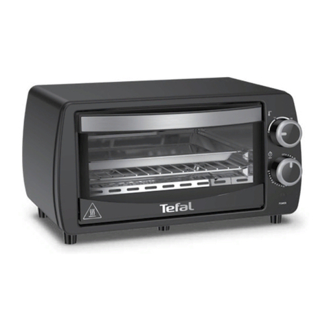 TEFAL Illico User manual