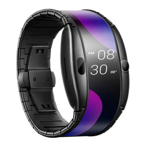 Nubia SW1002 manual