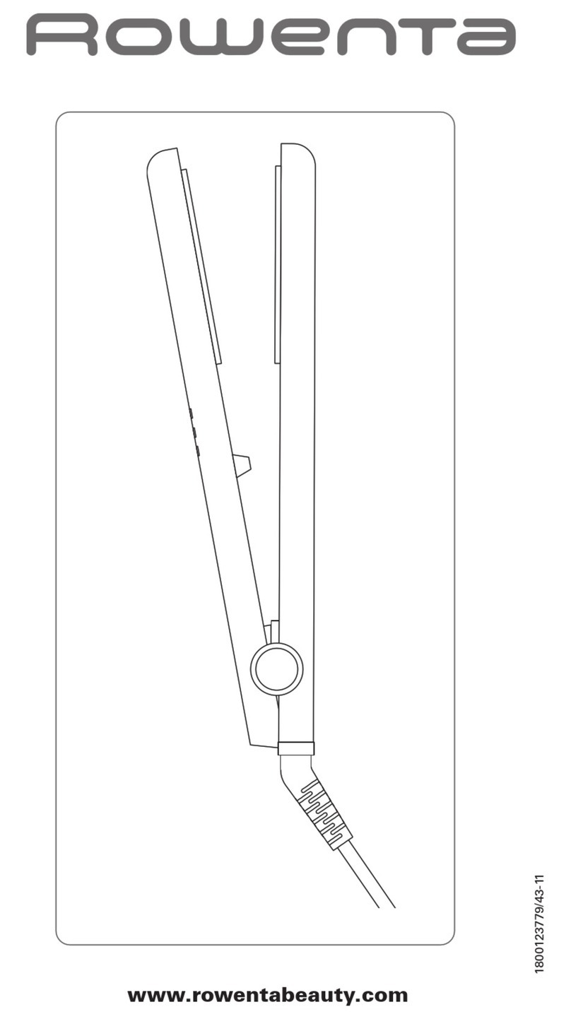 Rowenta CF7698U1 User manual