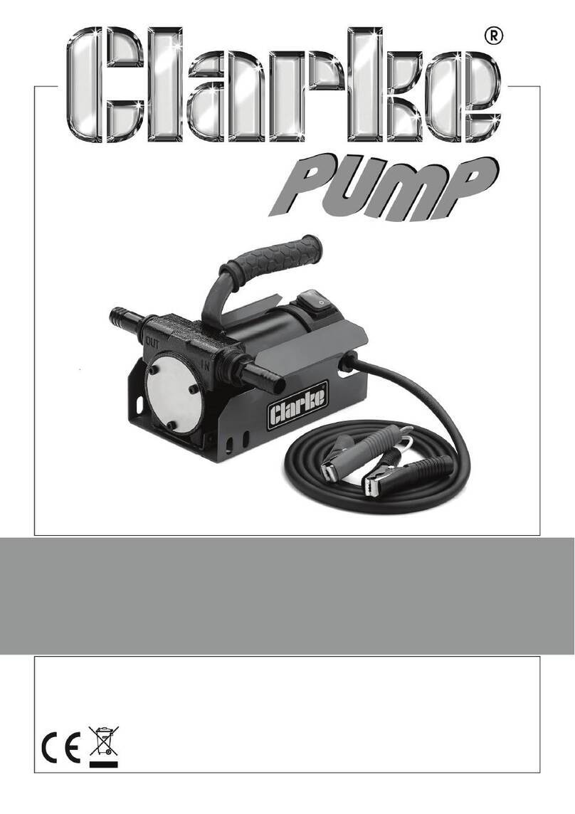 Clarke DFT12A Instruction Manual Clarke DFT12A Instruction Manual
