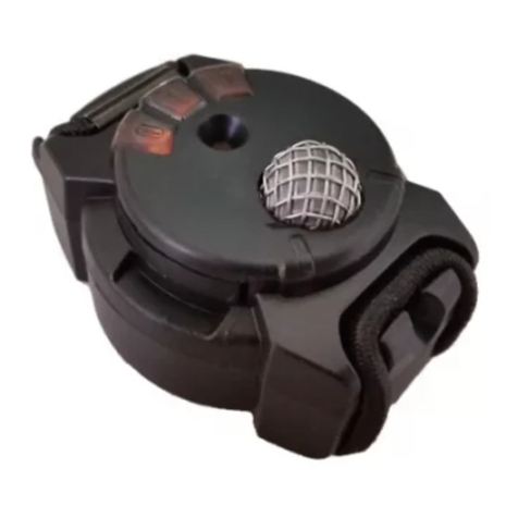 BlackBox Biometrics The Blast Gauge quick start guide BlackBox Biometrics The Blast Gauge quick start guide