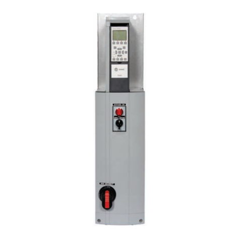 Trane LonWorks TR200 User manual
