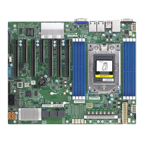 Supermicro H12SSL Series user manual
