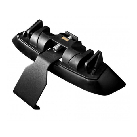 Whispbar K646W User manual