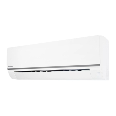 Panasonic CS-BE35TKE-1 User manual Panasonic CS-BE35TKE-1 User manual