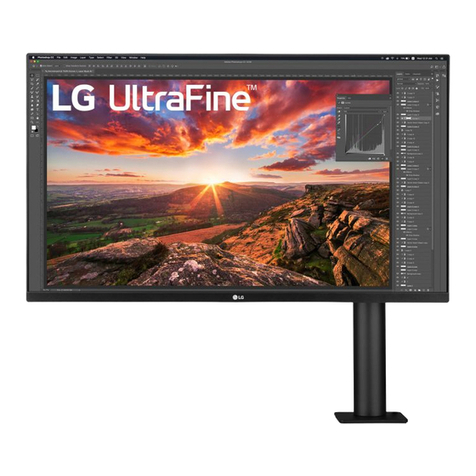 LG 32UN880 User manual