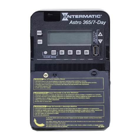 Intermatic ET2845C Manual