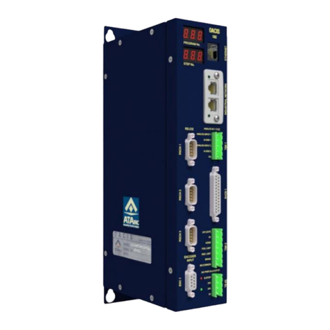 ATA OACIS-1XC Quick installation guide