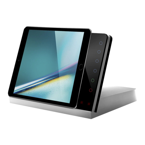 iRoom iTop User manual