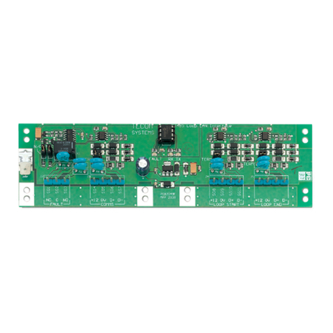 Aritech ATS1742 quick start guide