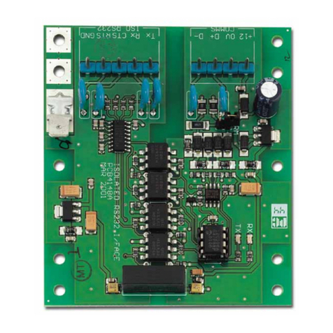 Aritech ATS1741 User manual