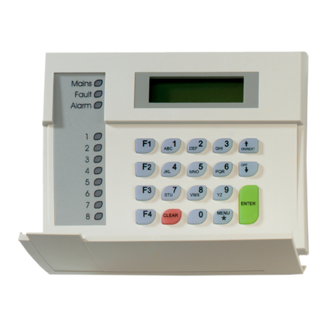 Aritech ATS1105 User manual