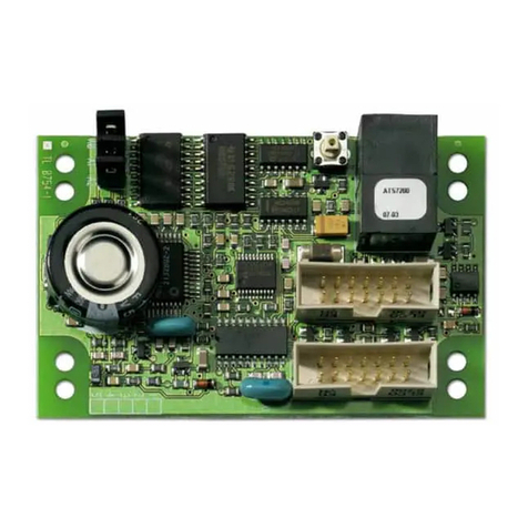 Aritech ATS7200 quick start guide