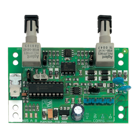 Aritech ATS1743 User manual