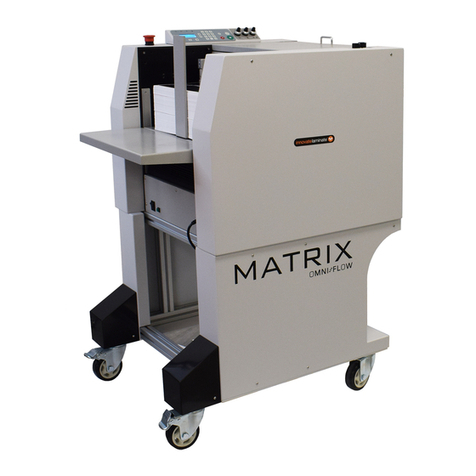 Matrix OmniFlow 330 Specification sheet