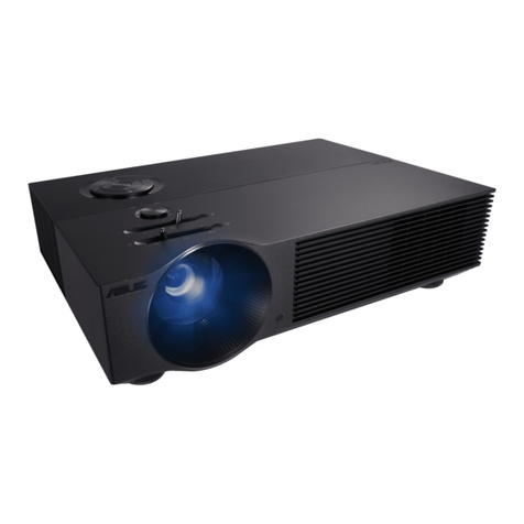 Asus H1 Series User manual