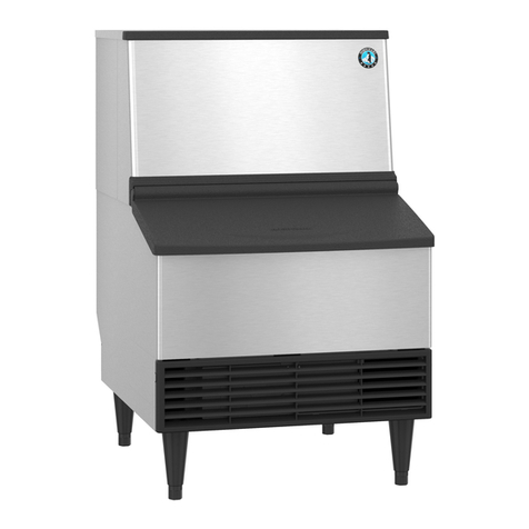 Hoshizaki KM-231BAJ User manual Hoshizaki KM-231BAJ User manual