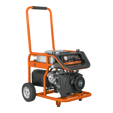 Truper GEN-45X manual