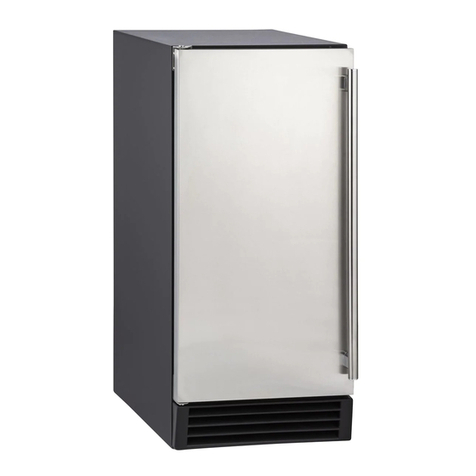 Maxx Ice MIM50-O User manual