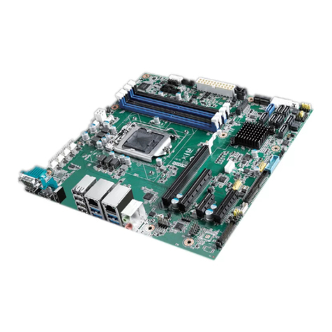 Advantech AIMB-586 User manual