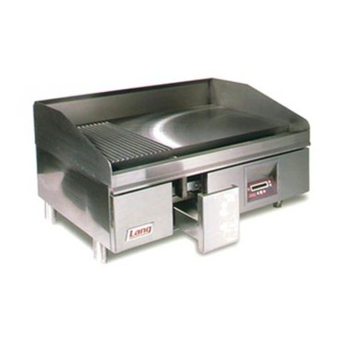 Lang 236ZC Chrome Manual