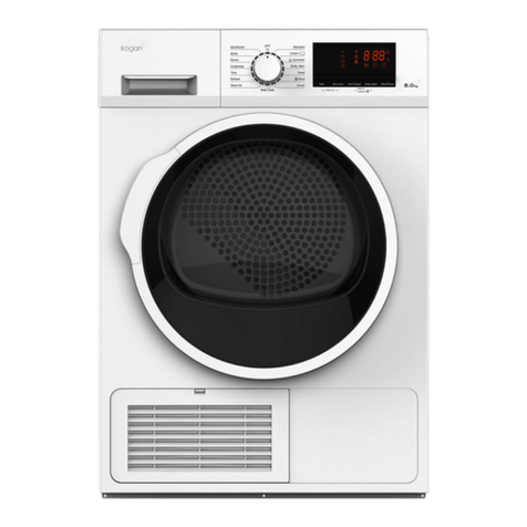 Kogan KAGDRYCD80A user guide Kogan KAGDRYCD80A user guide