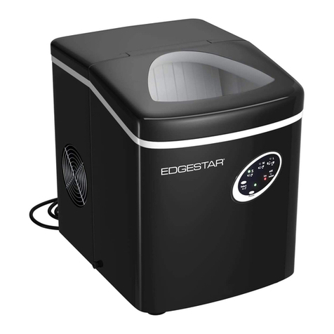EdgeStar PIM100BL owner's manual