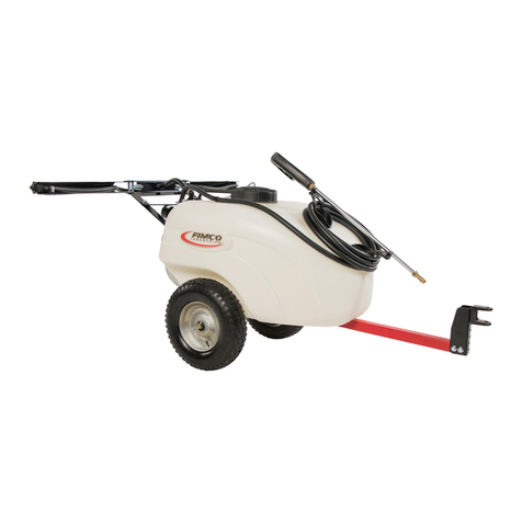 Fimco LG-20-TRL User manual