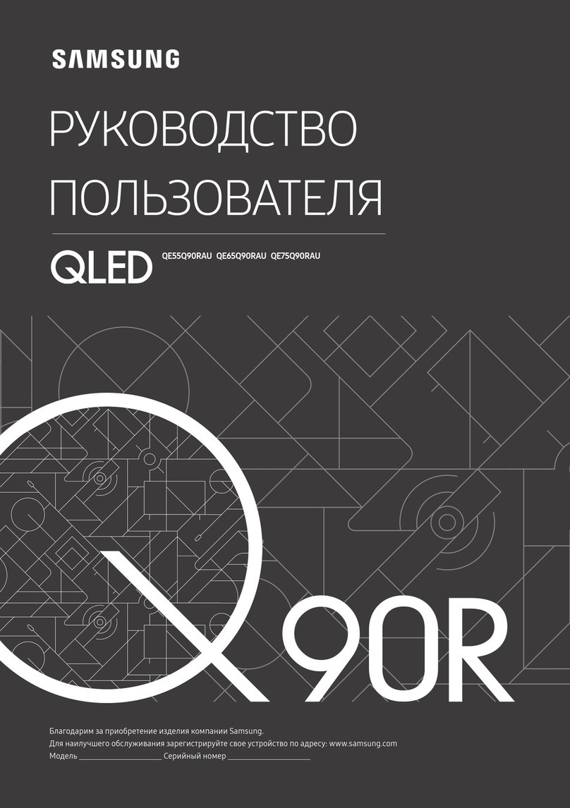 Samsung QE55Q90RAU user manual