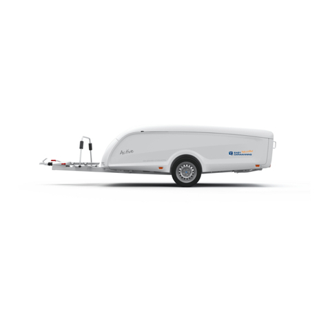 Easy Caravanning TakeOff Active user manual