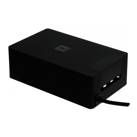 Inlite SMART HUB-150 User manual
