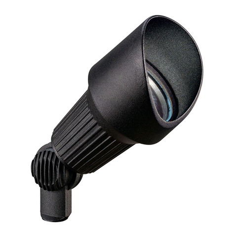 Kichler Lighting 15309BKT quick start guide
