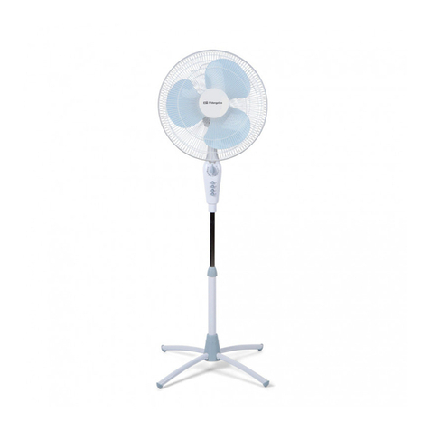 Orbegozo SF 3344 User manual