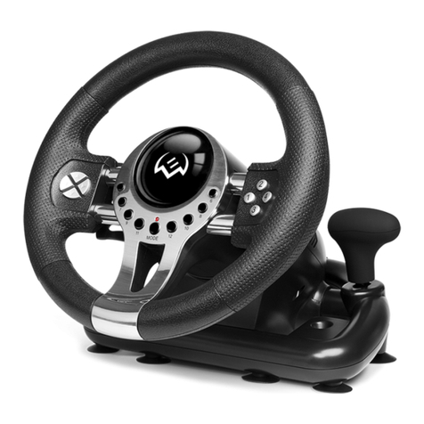 Sven GC-W700 User manual