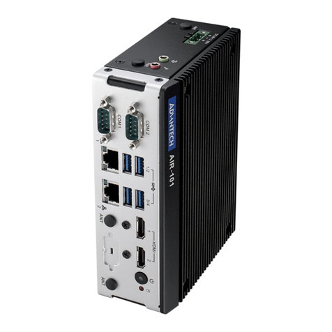 Advantech AIR-101 User manual
