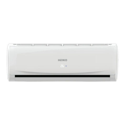Heiko JS026-D1 User manual