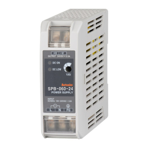 Smartec SPB Series quick start guide