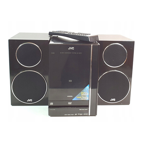 JVC UX-GN9V User manual
