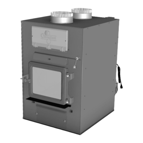 Clayton CF700M Owner's installation and operation manual Clayton CF700M Owner's installation and operation manual