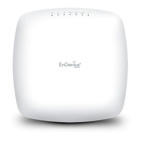 EnGenius EWS385AP User manual