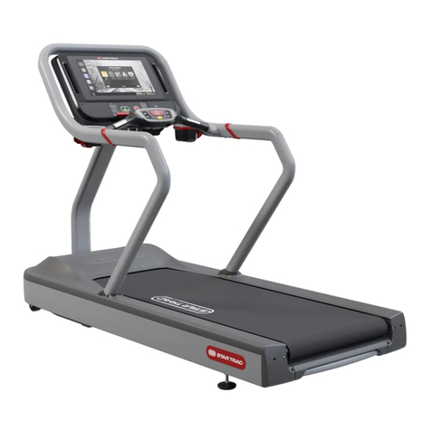 Core Health & Fitness StarTrac 8-TRx owner's manual Core Health & Fitness StarTrac 8-TRx owner's manual